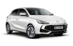 MG 3 SUV 