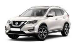 NISSAN XTRAIL 