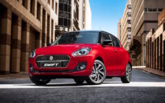 SUZUKI SWIFT 