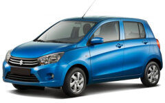 SUZUKI CELERIO 